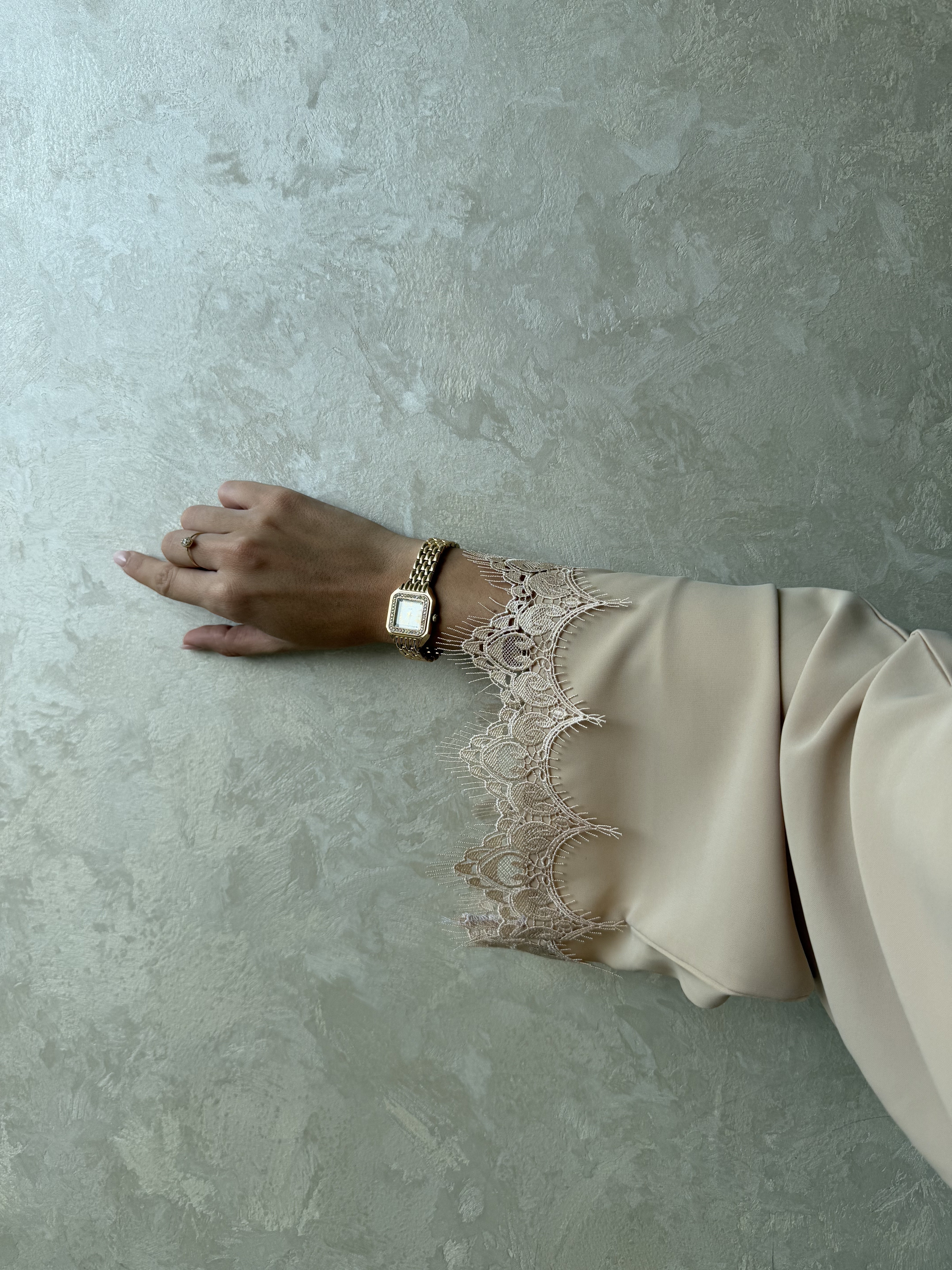 Sarah Beige