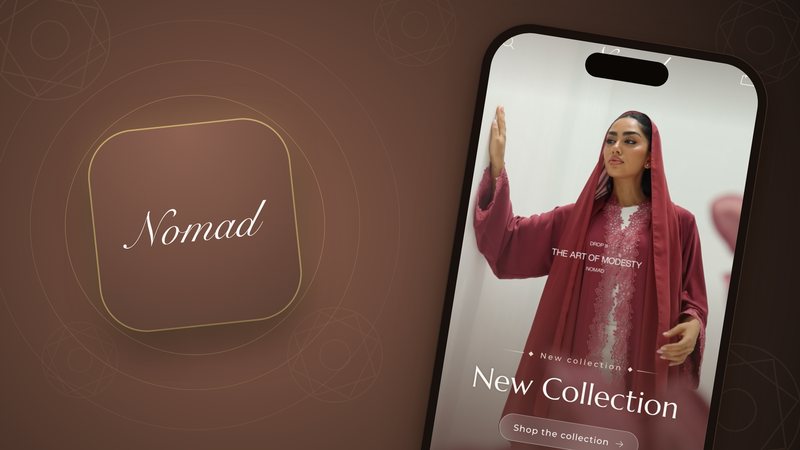 The Nomad app is here