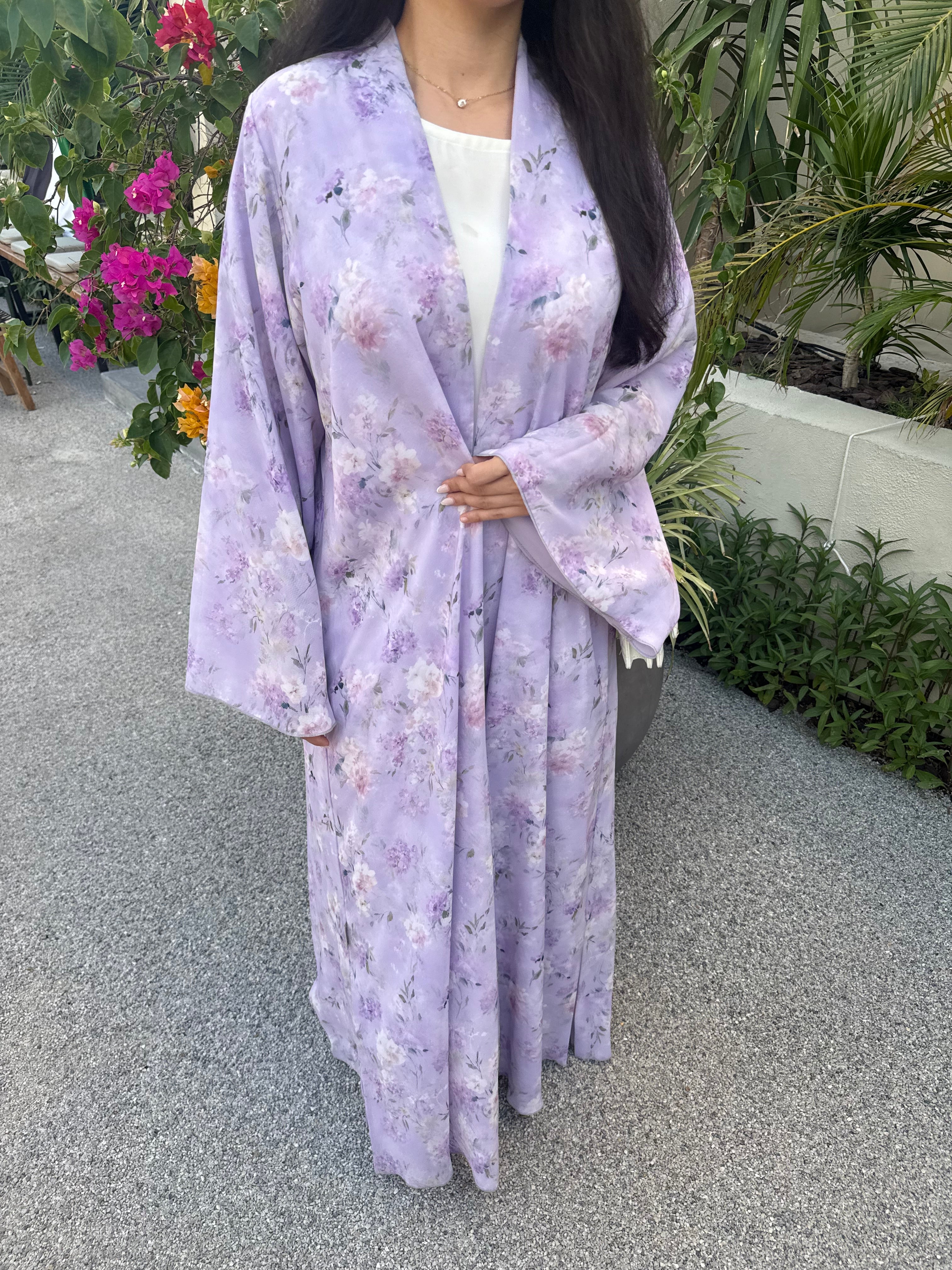 Lilac Garden