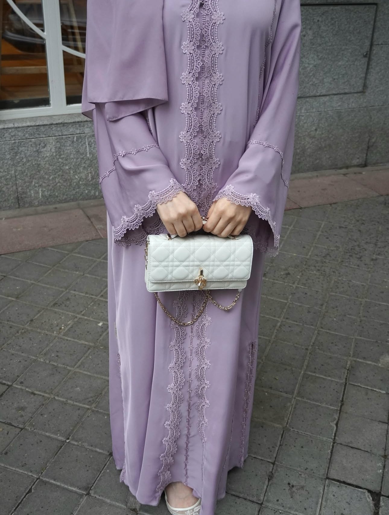 Lilac Muse
