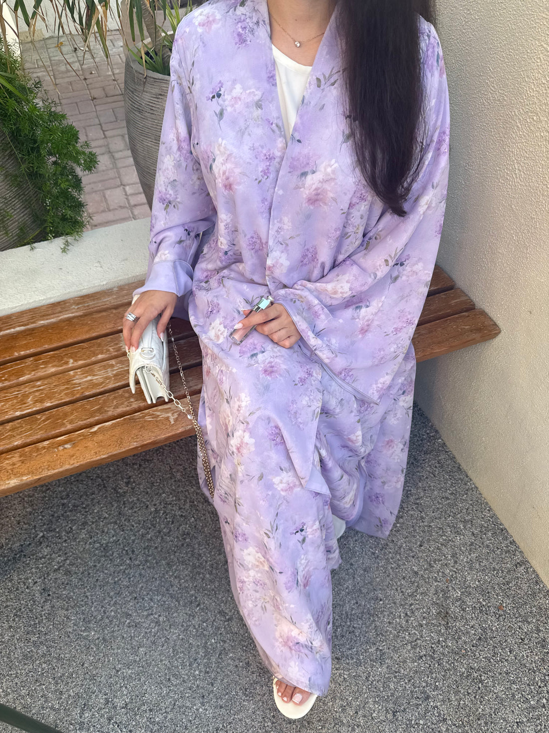 Lilac Garden