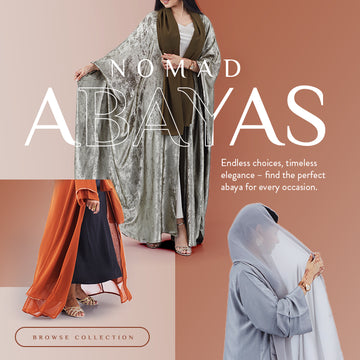 NOMAD ABAYAS