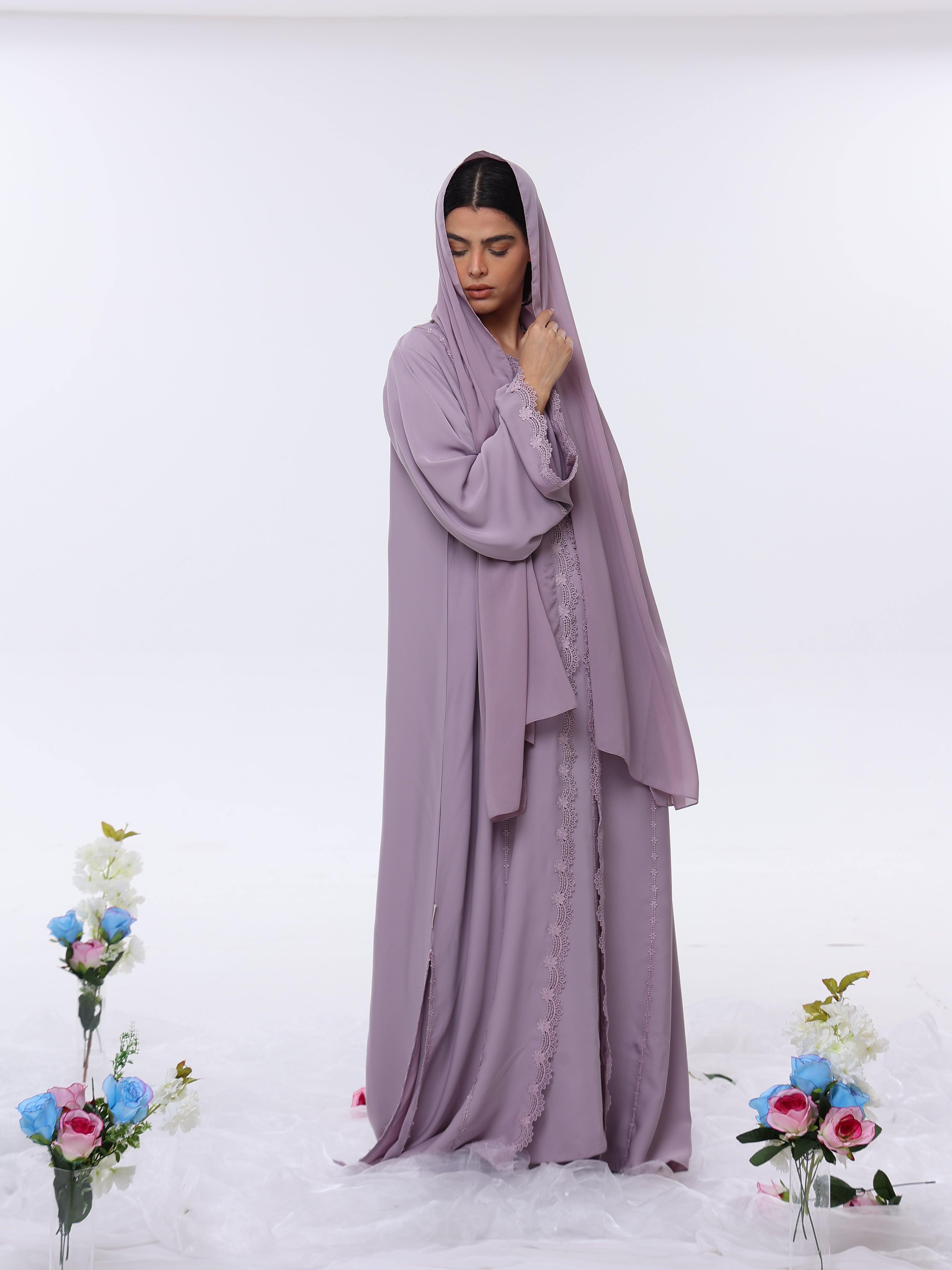 Lilac Muse