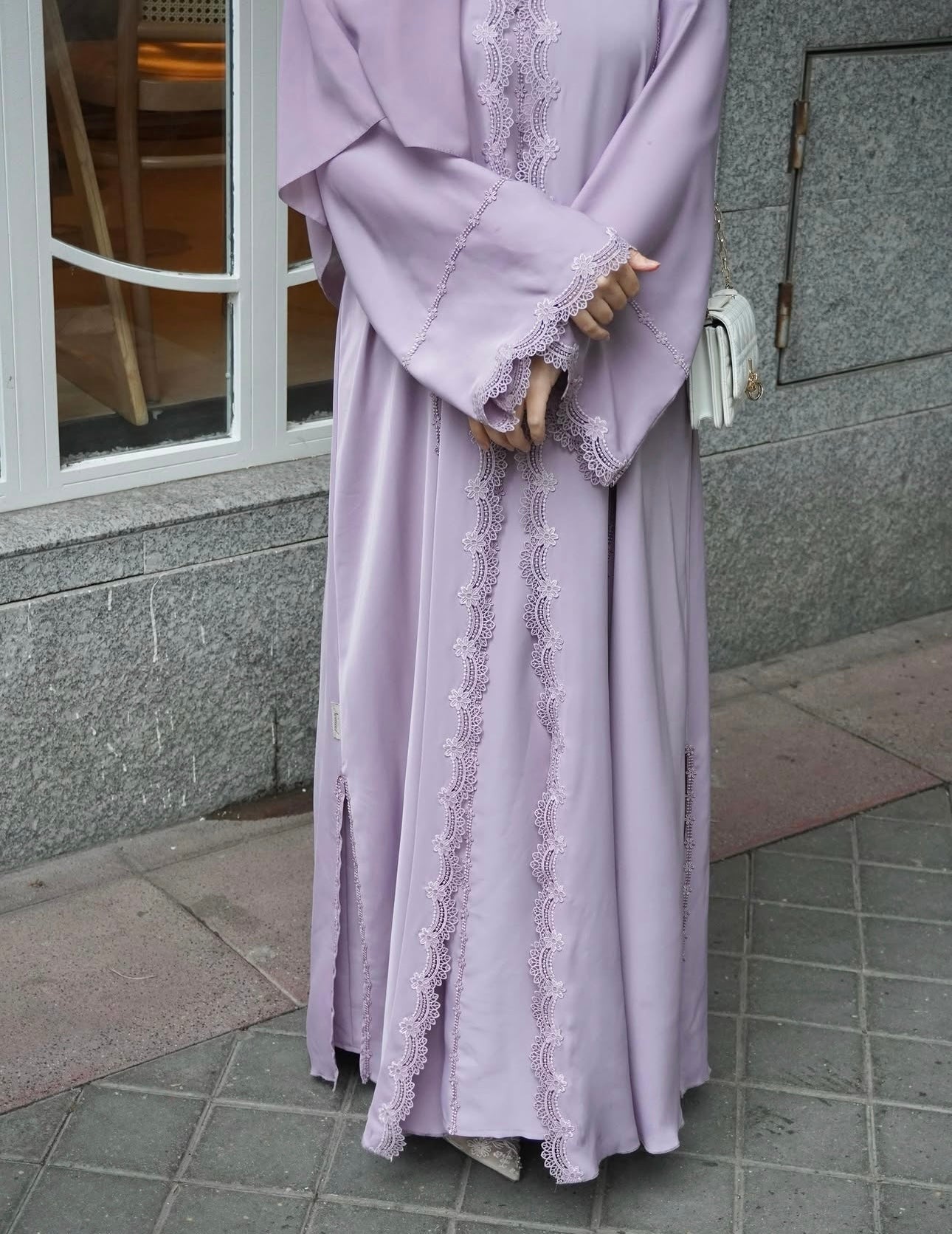 Lilac Muse