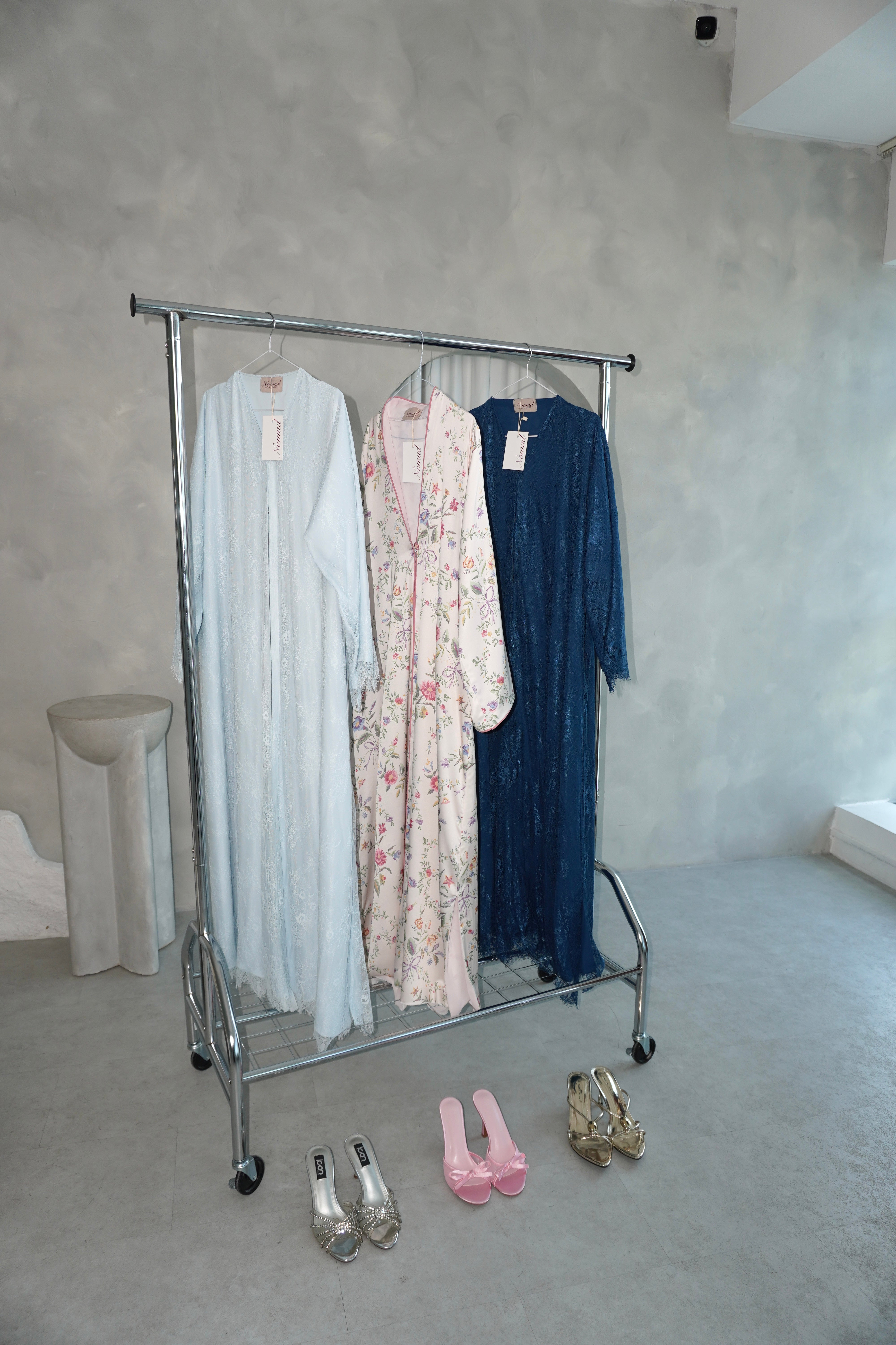 Imperial lace - Baby Blue