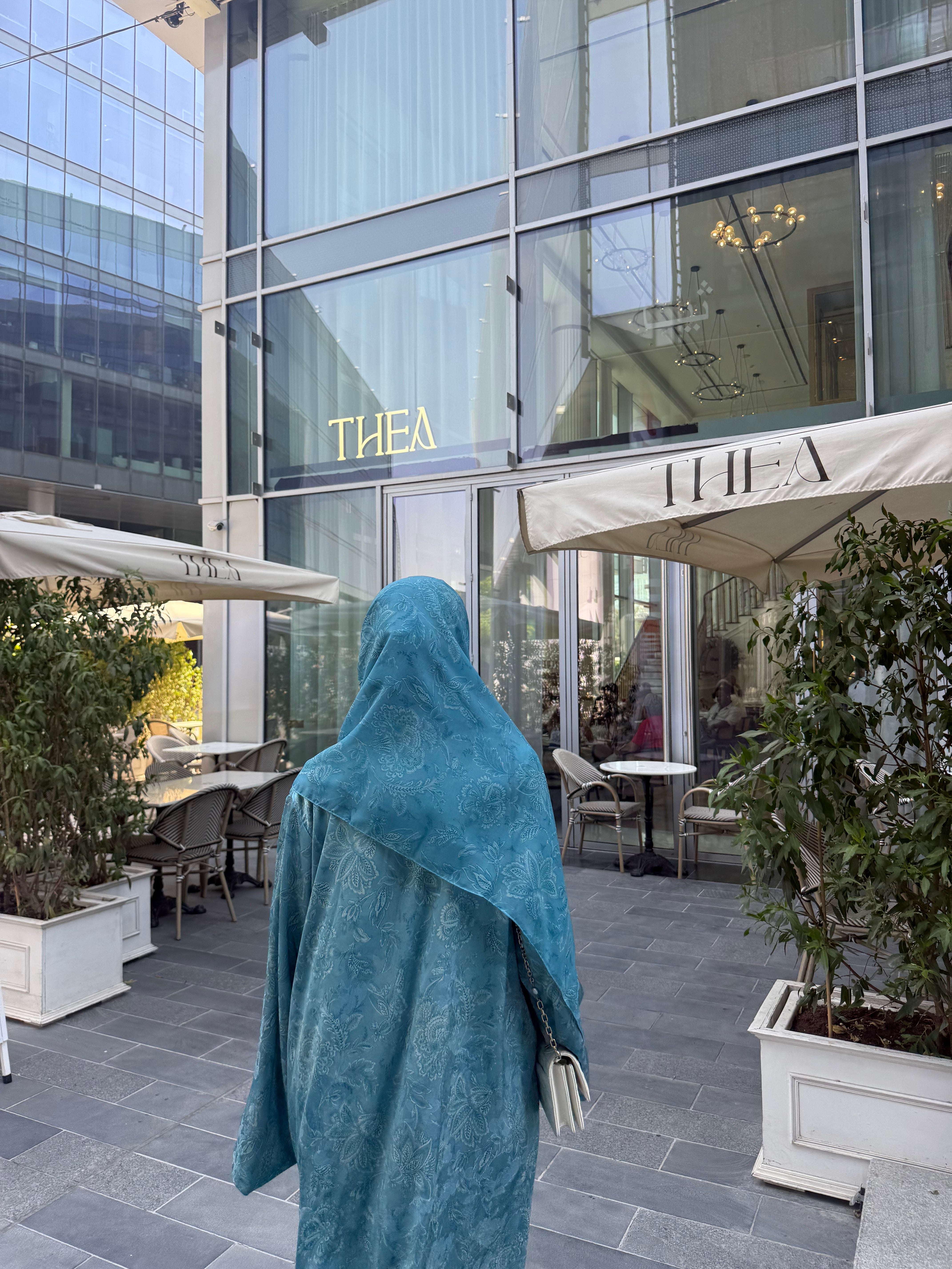 ROUDHA BLUE