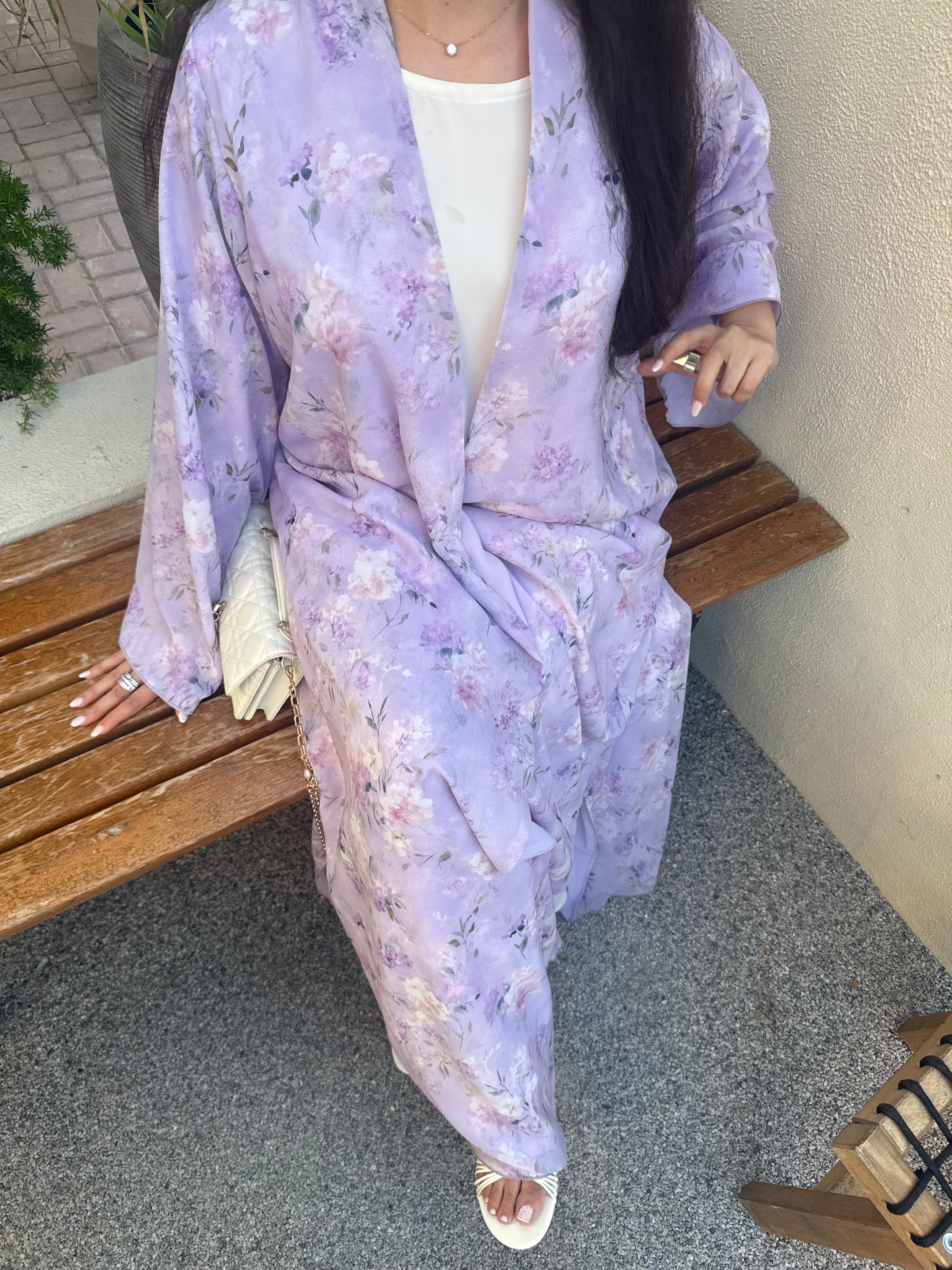 Lilac Garden