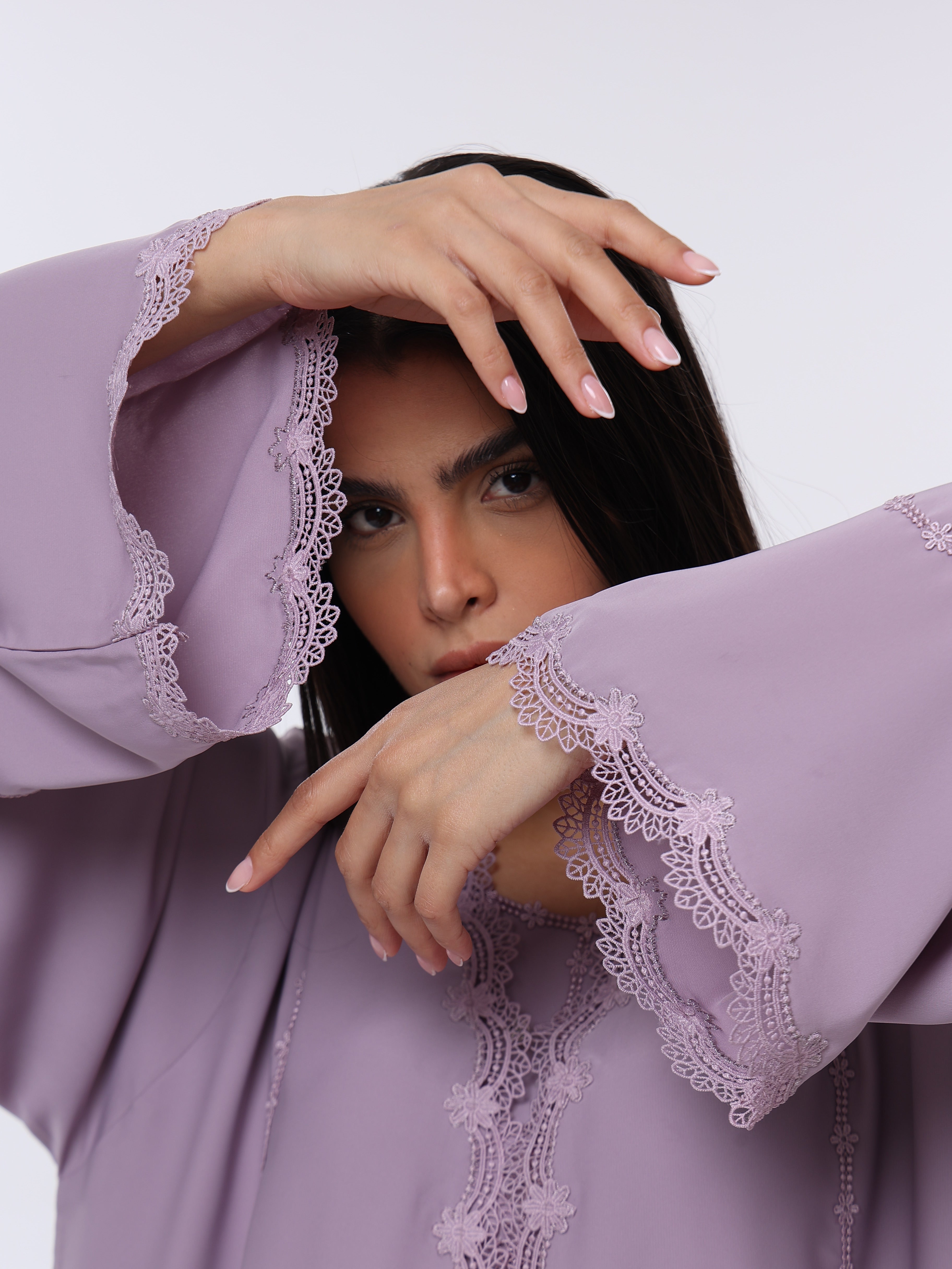 Lilac Muse