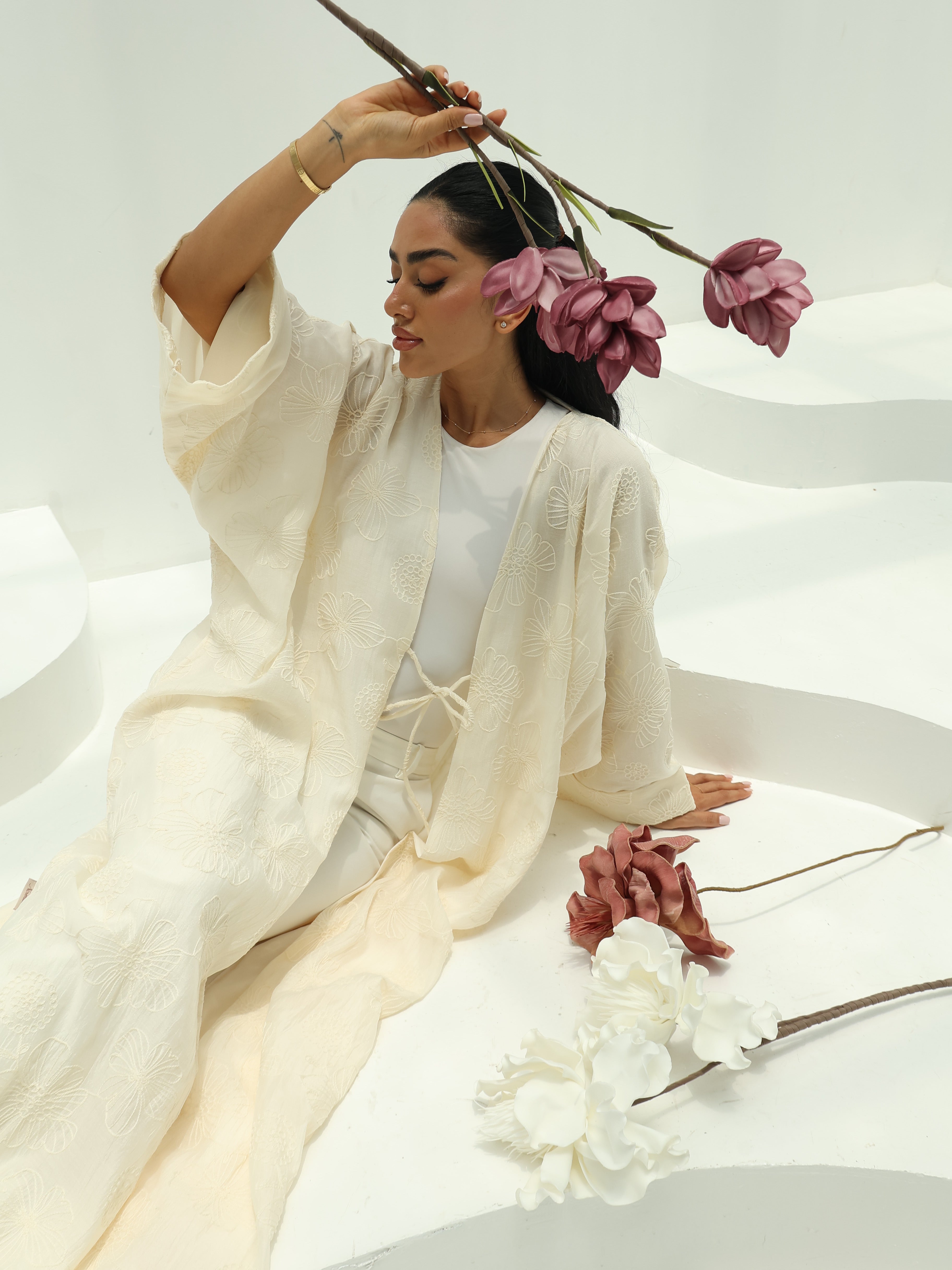 Ivory Fleur
