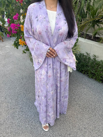 Lilac Garden