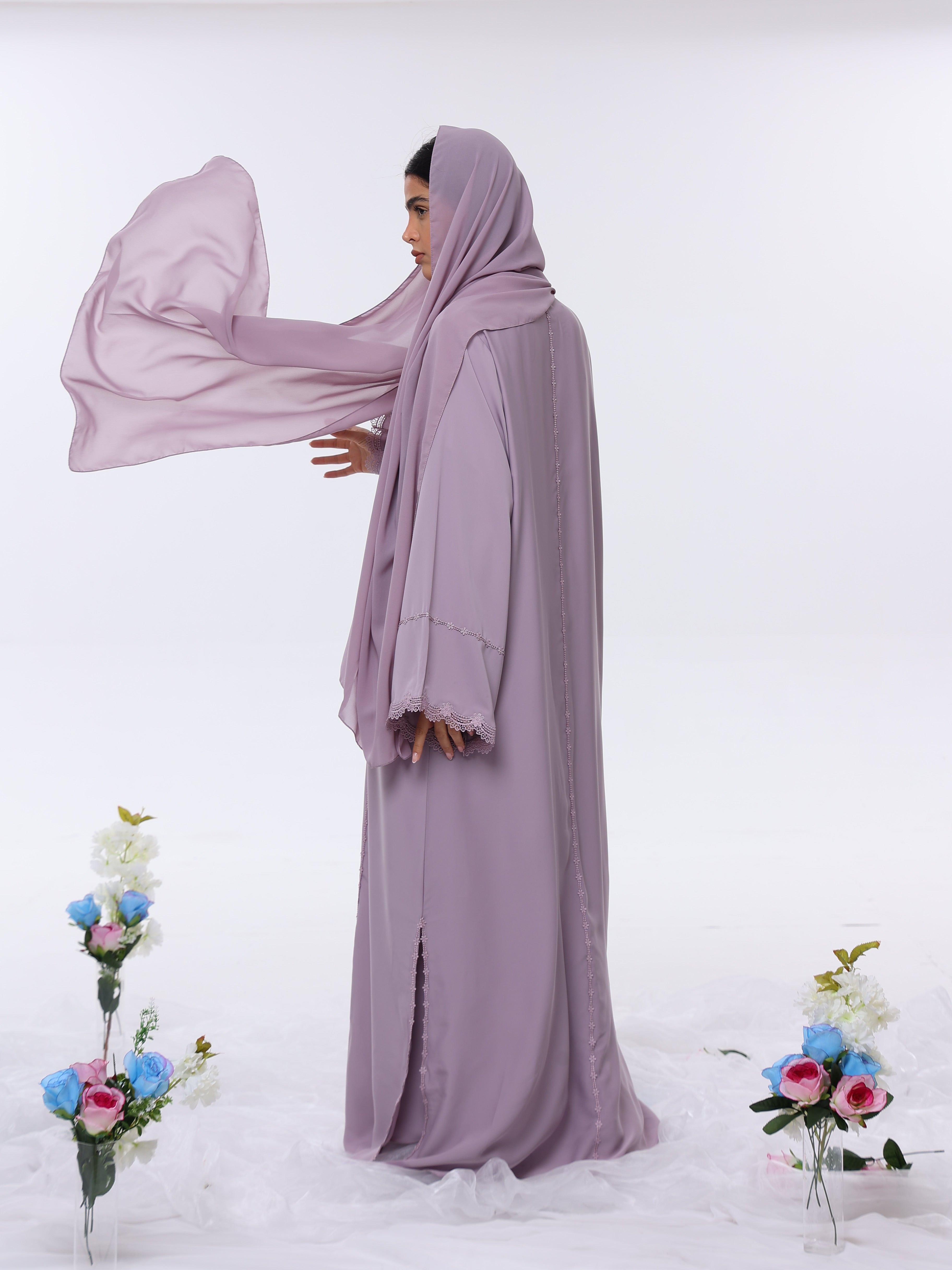 Lilac Muse