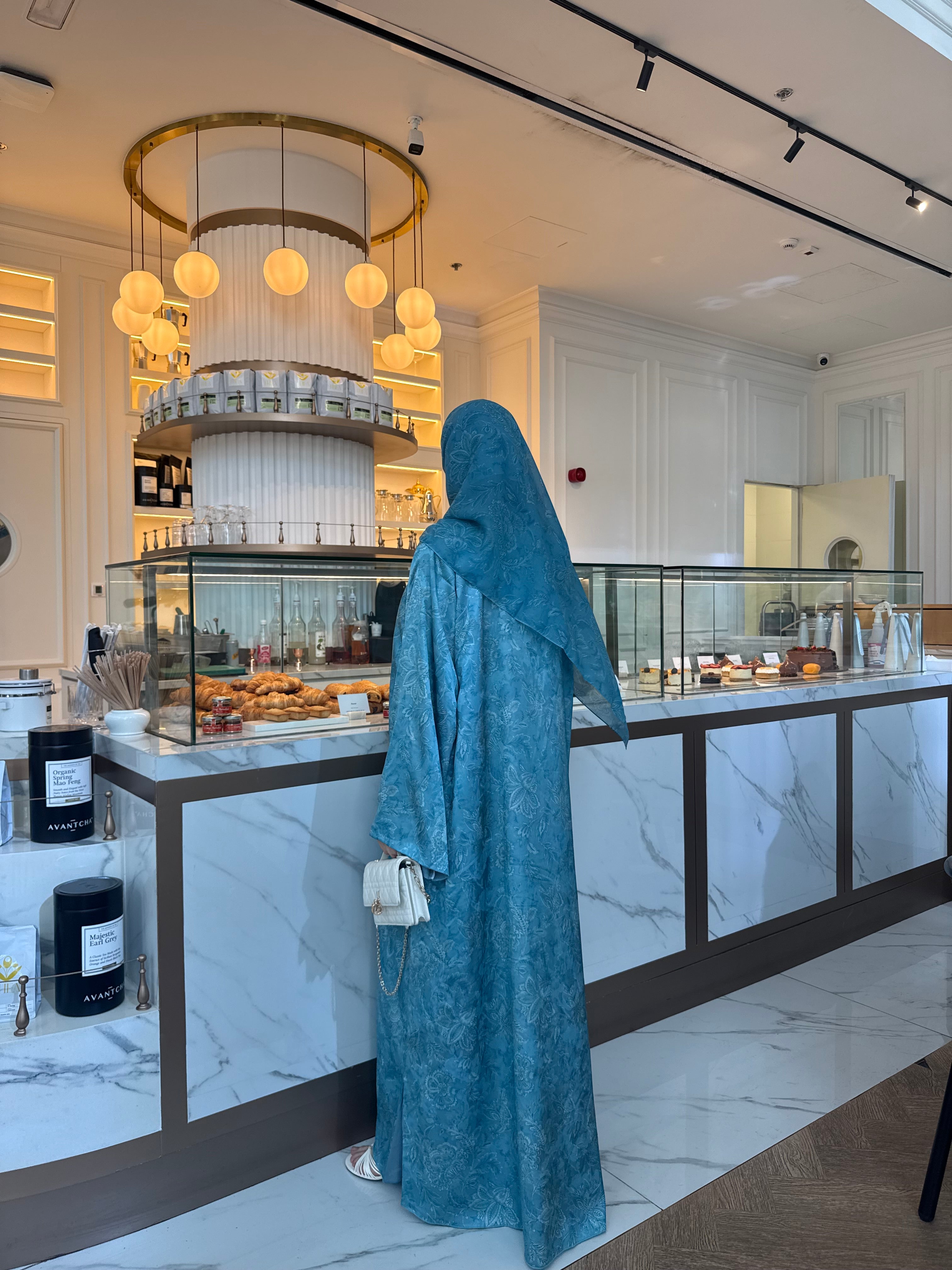 ROUDHA BLUE