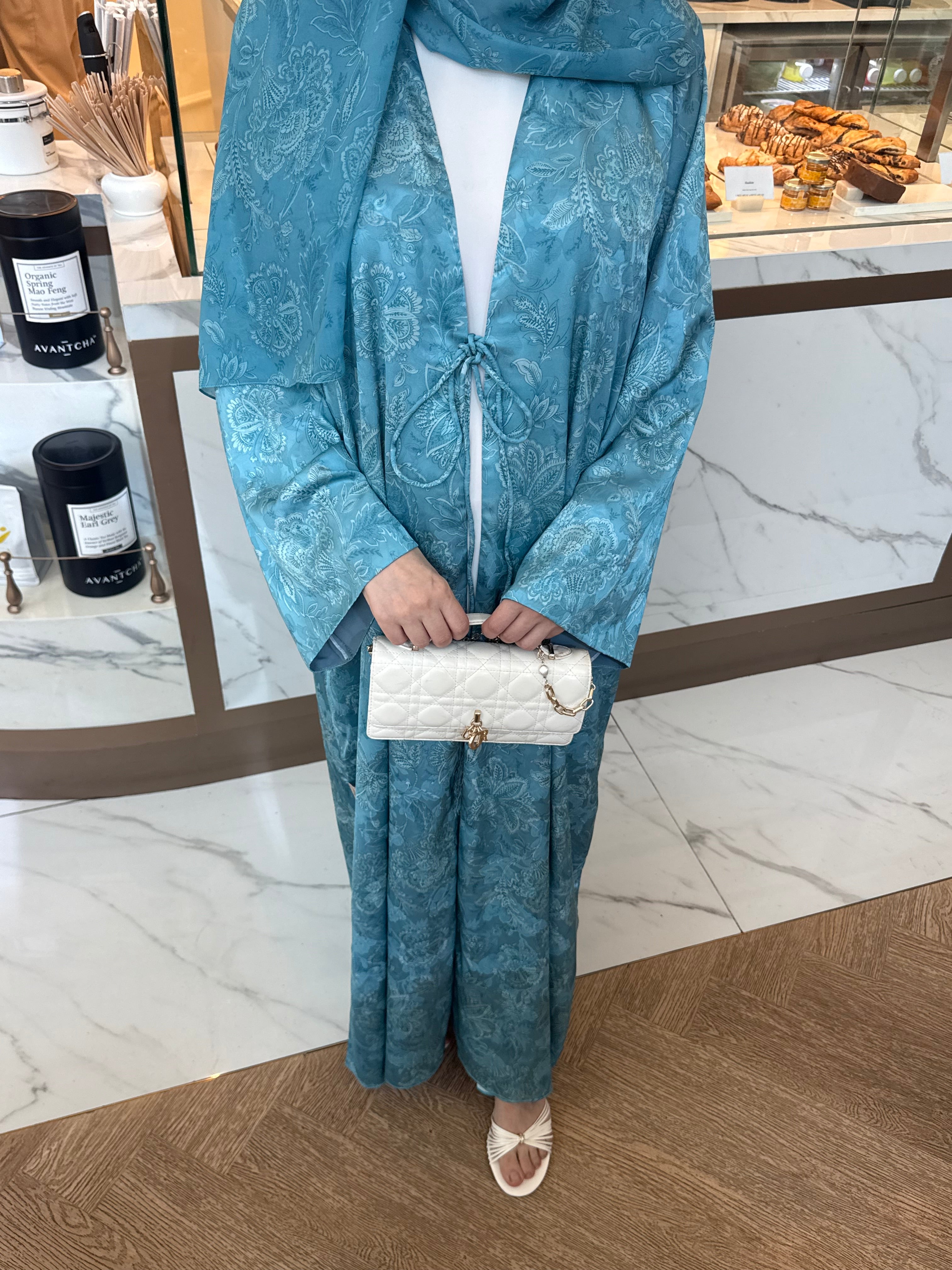 ROUDHA BLUE