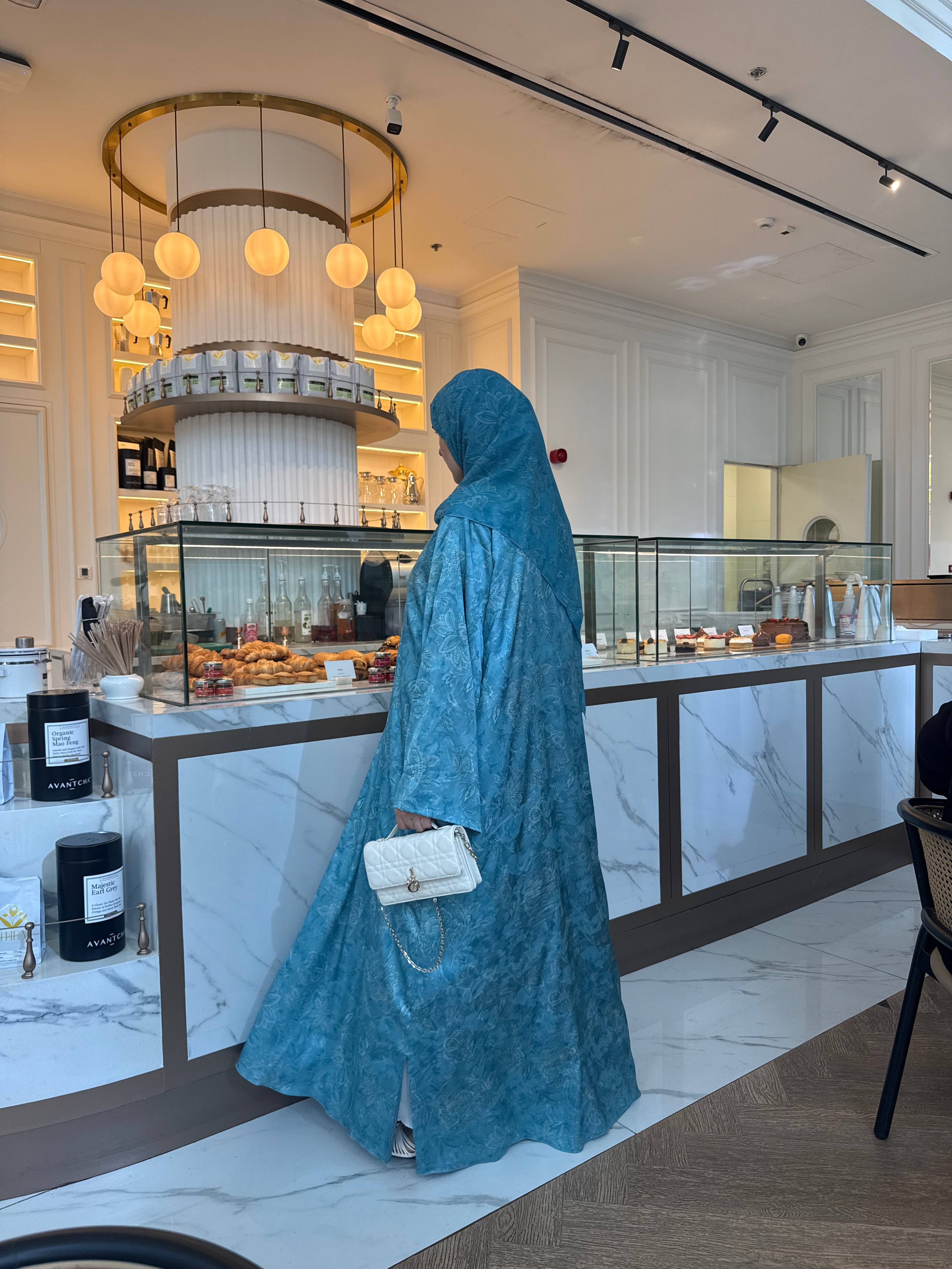 ROUDHA BLUE