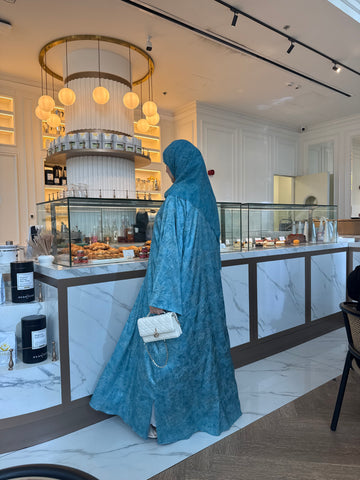 ROUDHA BLUE