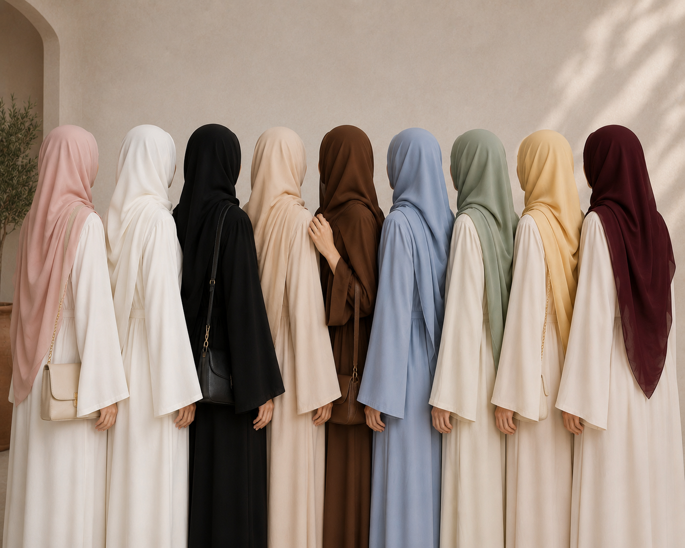Hijabs