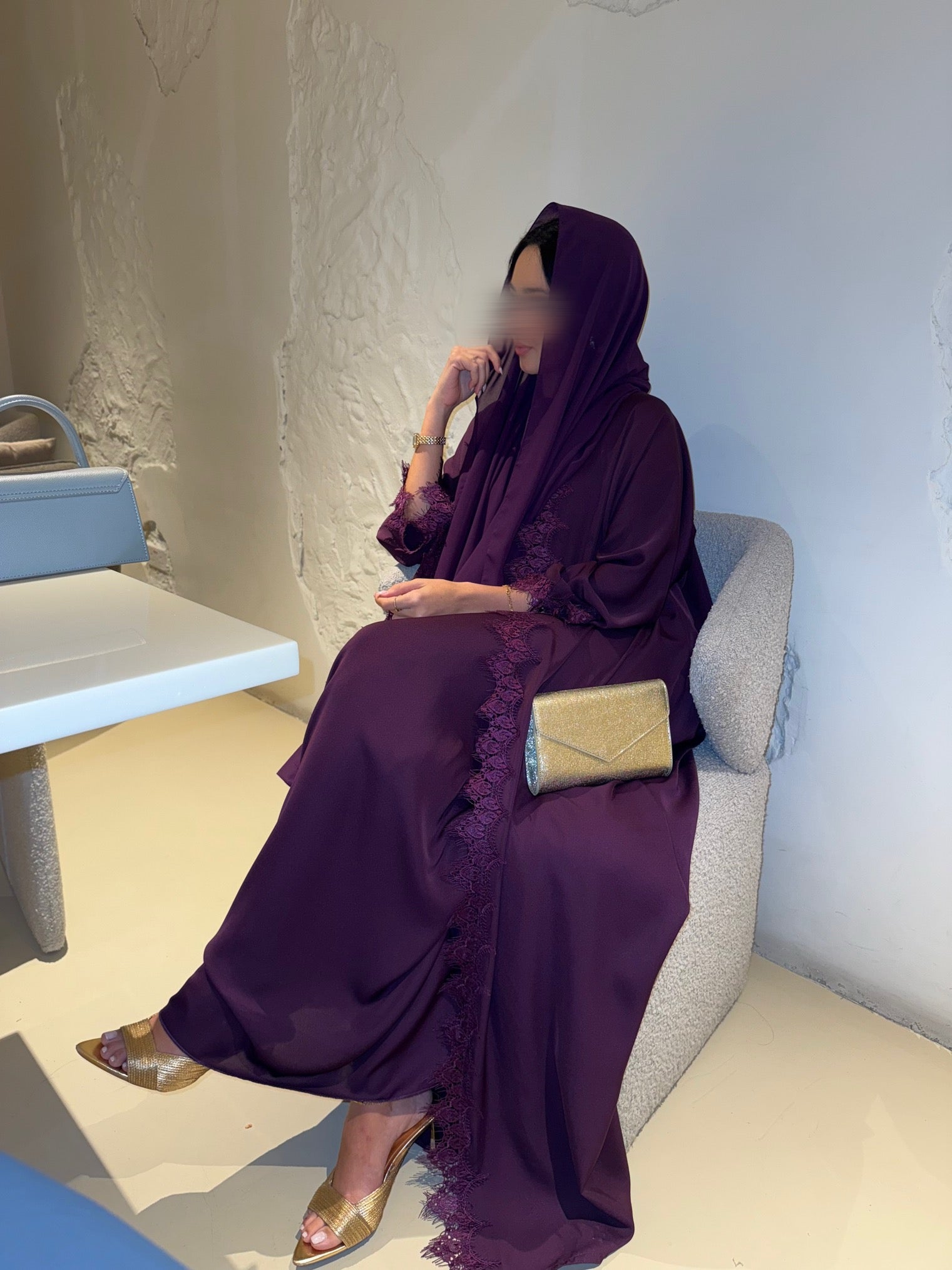 Sarah Purple
