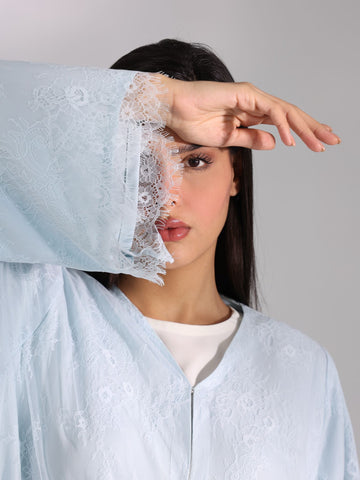 Imperial lace - Baby Blue