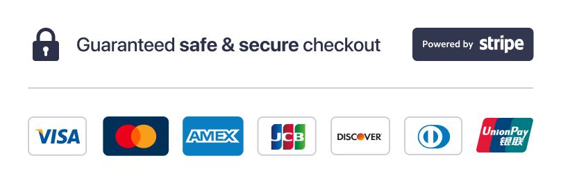 Trust secure badge