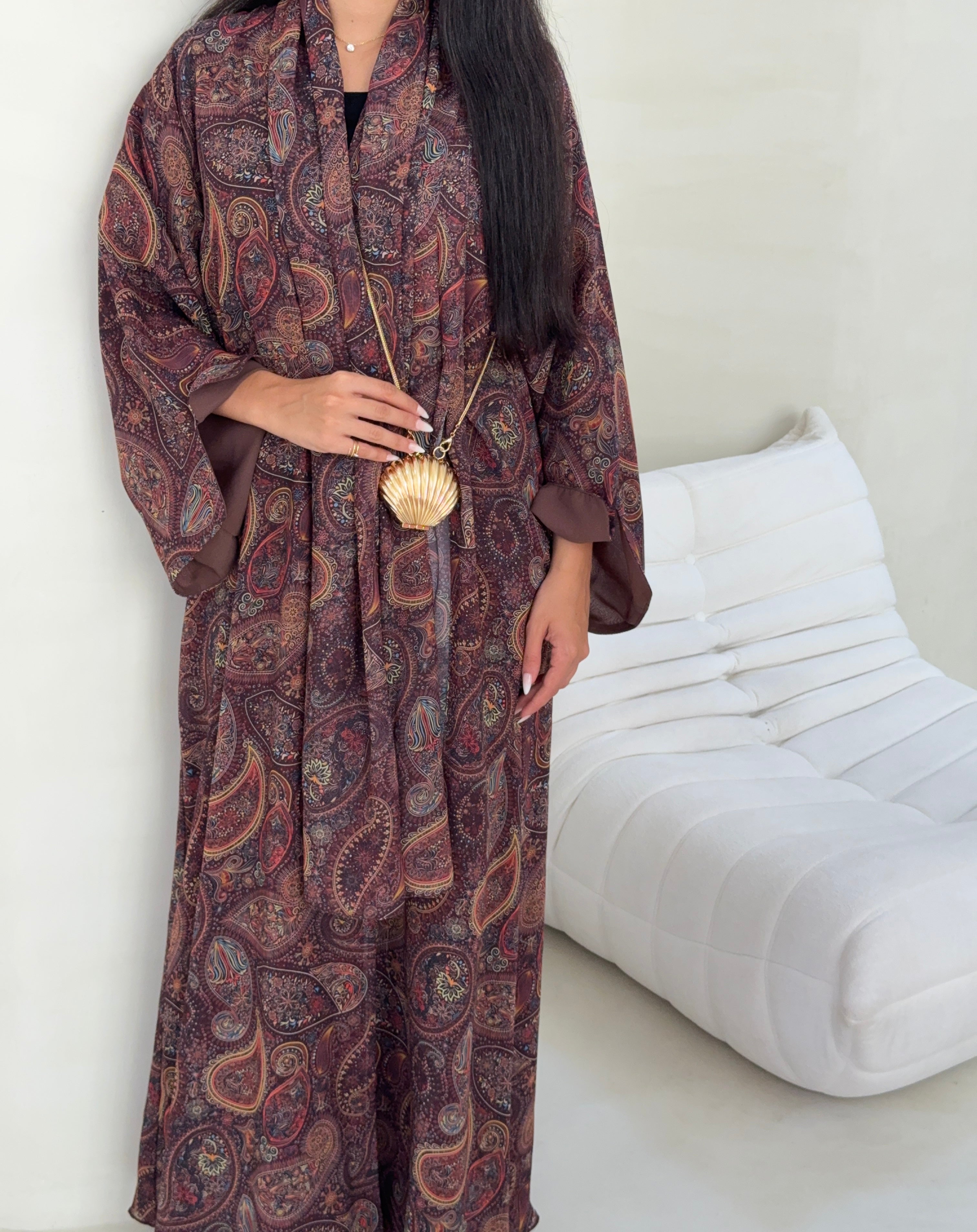ROUDHA – NOMAD ABAYAS